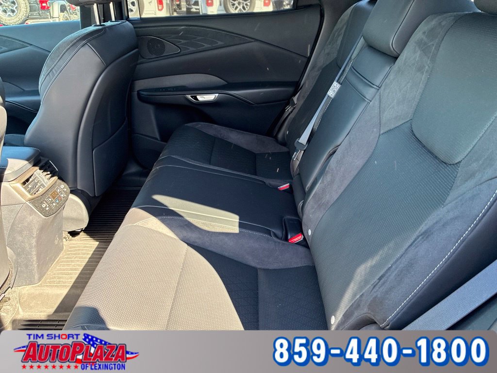 Used 2023 Lexus RX 350 AWD w/ Accessory Package (Z1) image 19
