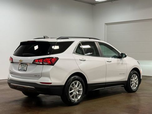 Used 2023 Chevrolet Equinox LT AWD/4WD image 27