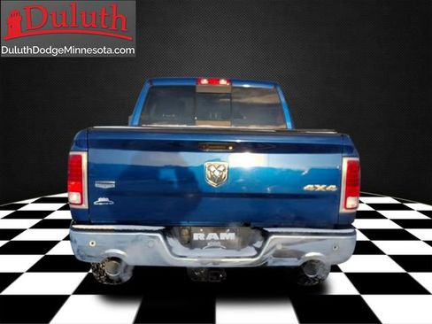 Used 2017 RAM 1500 Laramie w/ Convenience Group image 4