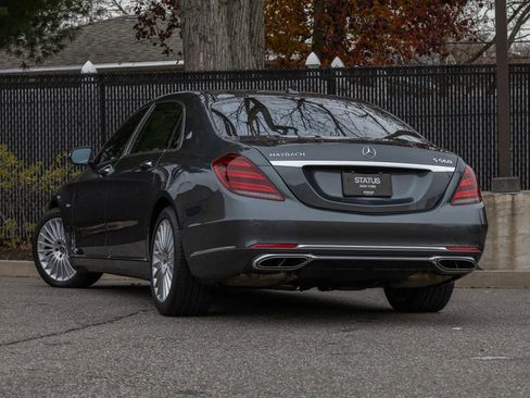 Used 2018 Mercedes-Benz Maybach S 560 4MATIC image 20