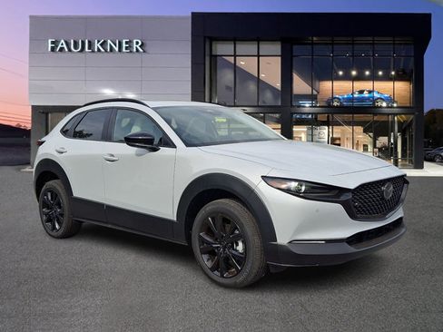 New 2026 MAZDA CX-30 Aire Edition AWD/4WD image 1