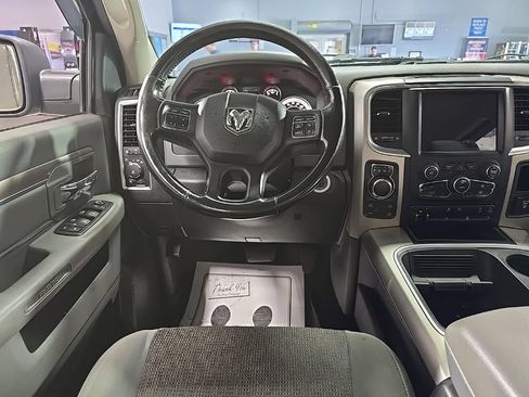 Used 2018 RAM 1500 Big Horn AWD/4WD image 27
