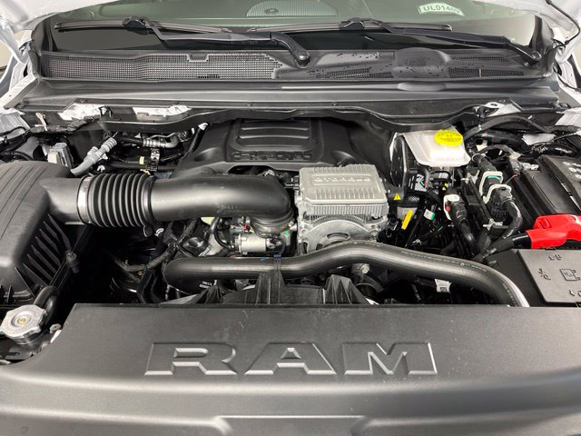 Used 2026 RAM 1500 Big Horn w/ Night Edition AWD/4WD image 43