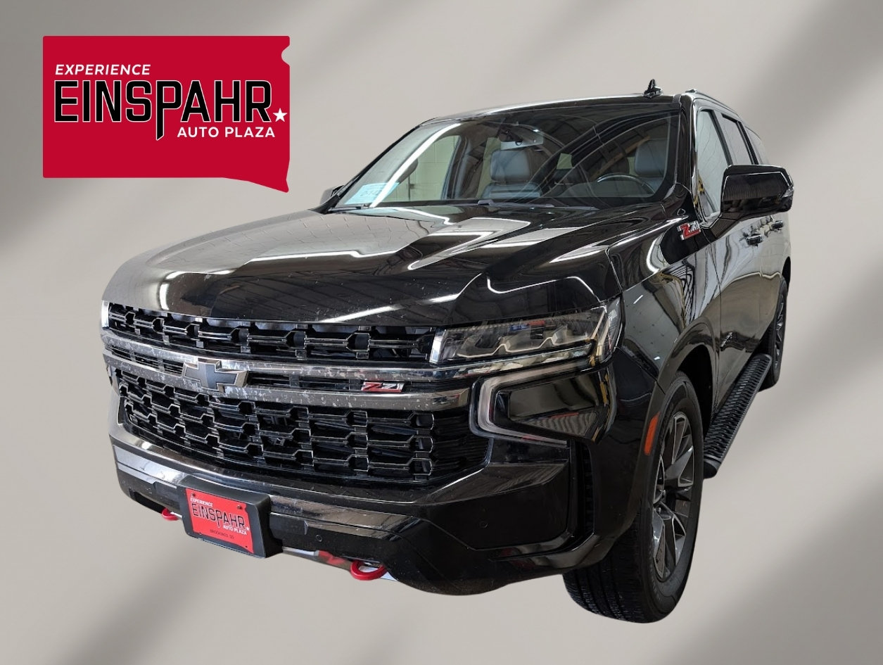 Used 2021 Chevrolet Tahoe Z71 w/ Z71 Off-Road Package AWD/4WD image 1