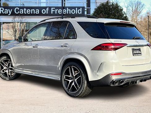 New 2026 Mercedes-Benz GLE 53 AMG 4MATIC image 3