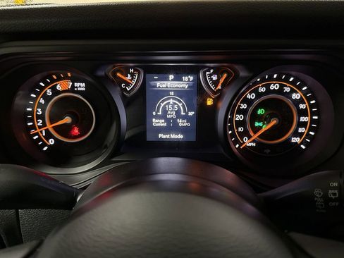 New 2026 Jeep Wrangler Sport image 15