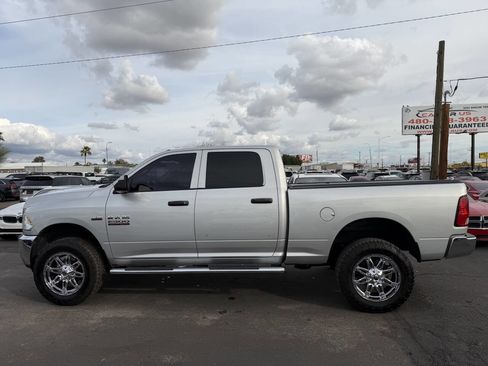 Used 2017 RAM 2500 Tradesman w/ Chrome Appearance Group image 4