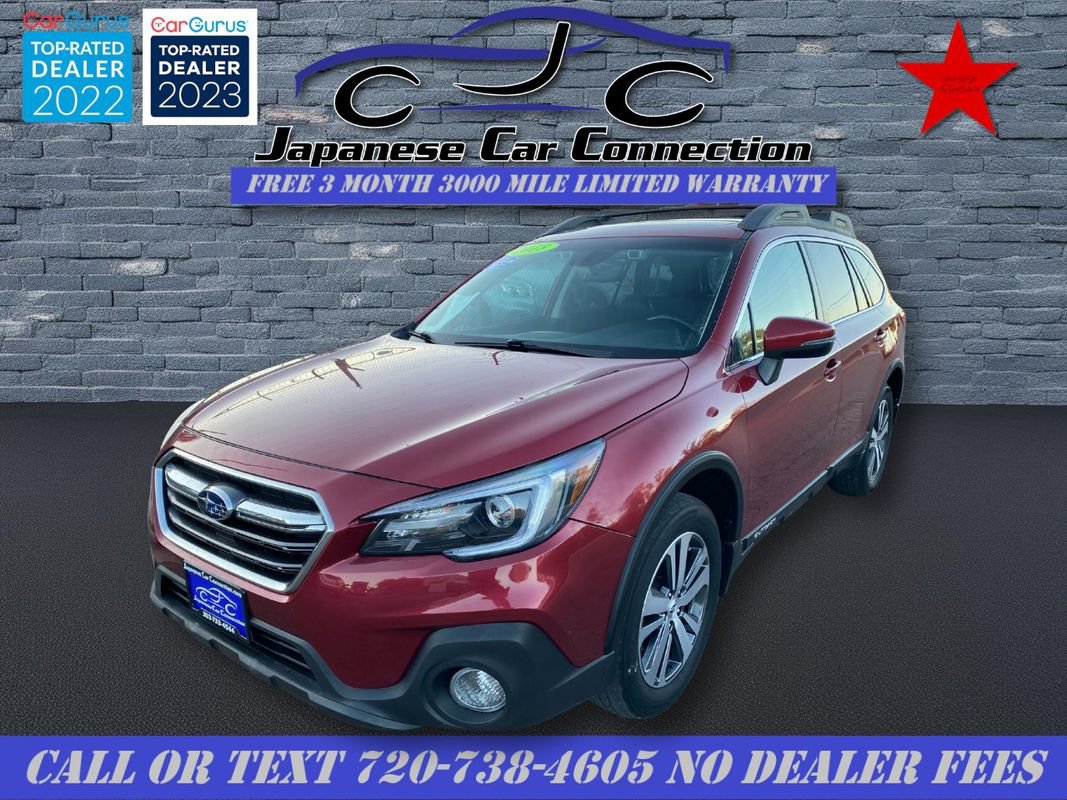 Used 2018 Subaru Outback 2.5i Limited AWD/4WD image 3