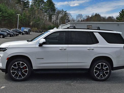 Used 2022 Chevrolet Tahoe RST w/ Sport Performance Package AWD/4WD image 5