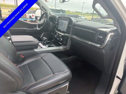 Used 2023 Ford F150 Lariat w/ Equipment Group 502A High AWD/4WD image 18
