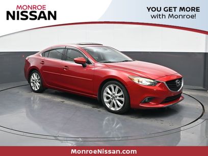Used 2015 MAZDA MAZDA6 Grand Touring