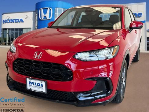 Certified 2024 Honda HR-V EX-L image 1