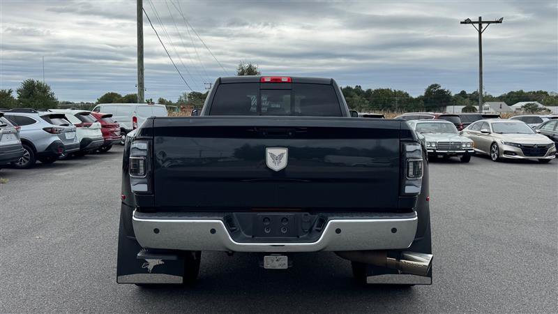 Used 2015 RAM 3500 Big Horn AWD/4WD image 8