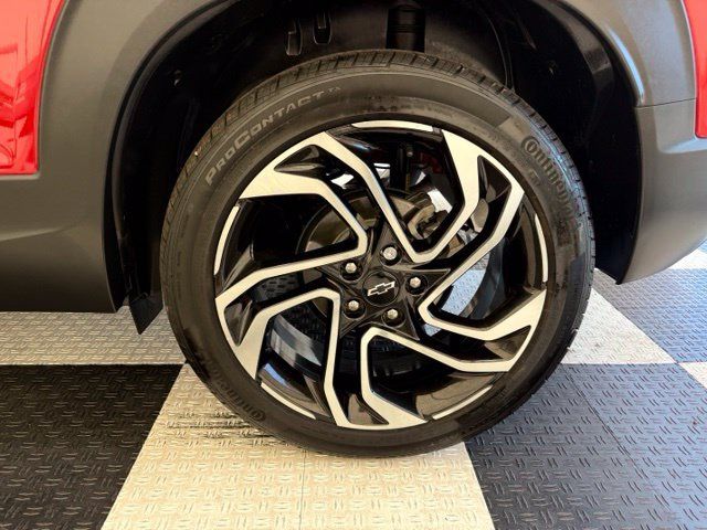Used 2026 Chevrolet TrailBlazer RS w/ Driver Confidence Package FWD image 10