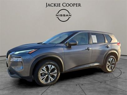 Certified 2023 Nissan Rogue SV