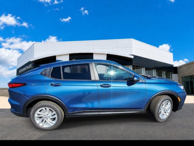 New 2026 Buick Envista Preferred FWD image 9