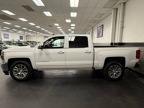 Used 2017 Chevrolet Silverado 1500 LT w/ All Star Edition image 8