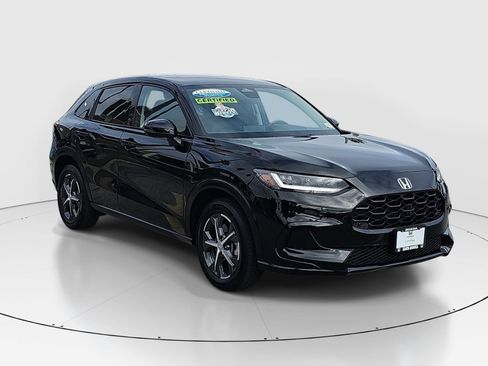 Certified 2024 Honda HR-V EX-L image 3