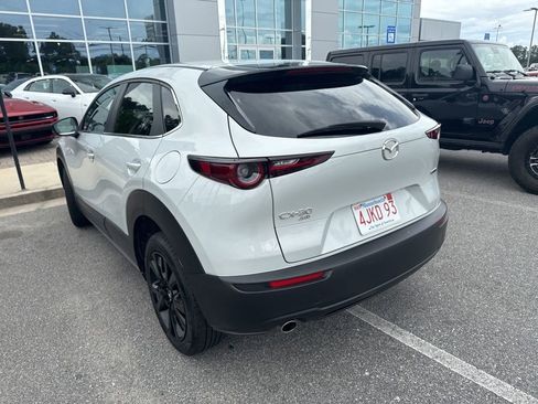 Used 2024 MAZDA CX-30 AWD 2.5 S w/ Select Sport Pkg image 10