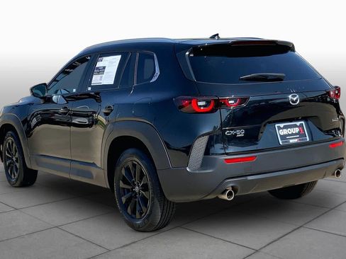 Used 2025 MAZDA CX-50 AWD 2.5 S w/ Premium Package image 12
