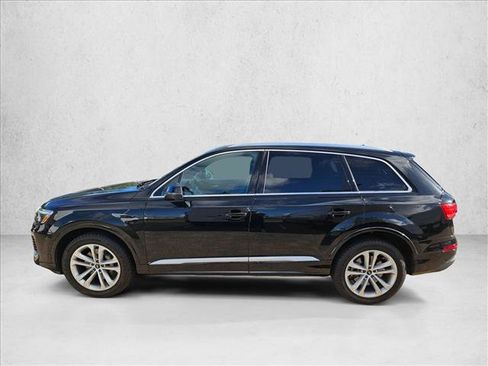 Used 2025 Audi Q7 3.0T Premium Plus AWD/4WD image 8