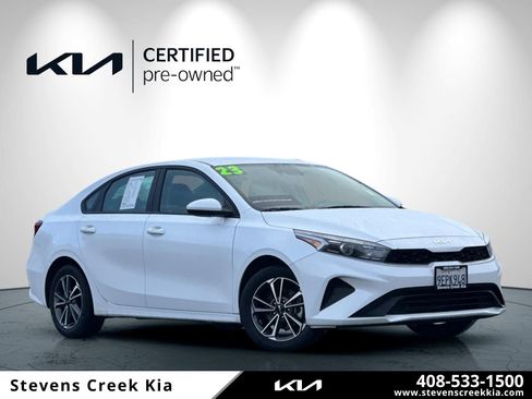 Certified 2023 Kia Forte LXS image 1