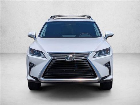Used 2017 Lexus RX 350 FWD w/ Premium Package image 2