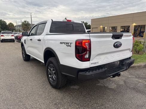 Used 2025 Ford Ranger XLT w/ Trailer Tow Package AWD/4WD image 3