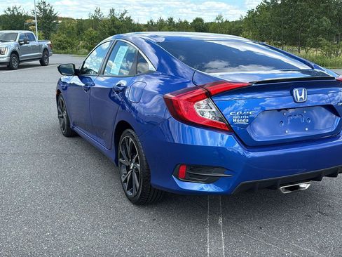 Used 2020 Honda Civic Sport image 9
