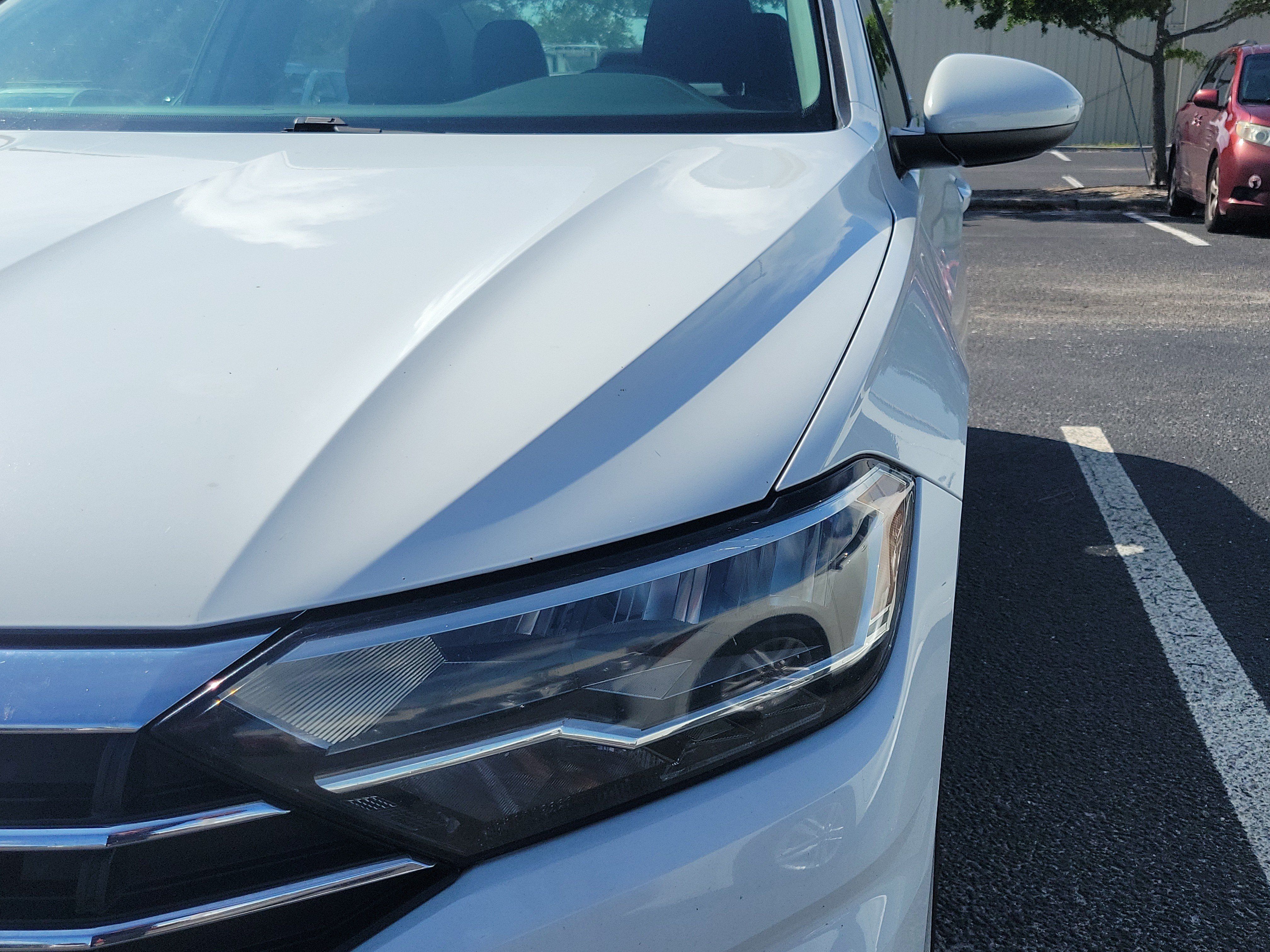 Used 2019 Volkswagen Jetta S w/ Driver Assistance Package FWD image 4