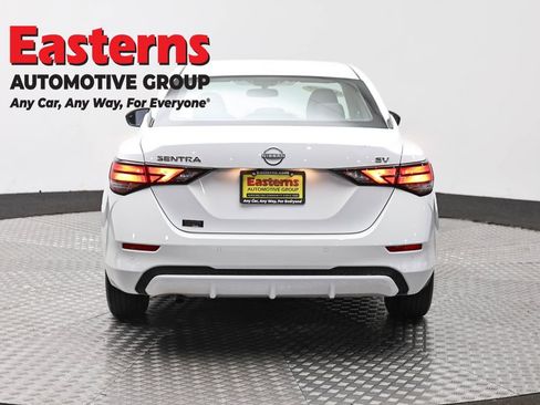 Used 2024 Nissan Sentra SV FWD image 6
