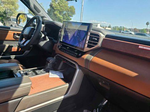New 2026 Toyota Tundra 1794 Edition AWD/4WD image 12