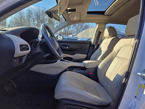 Certified 2023 Honda HR-V EX-L image 13