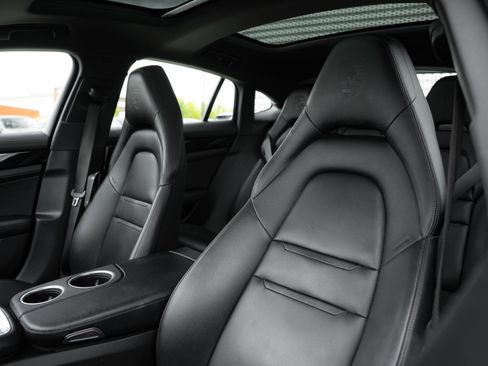 Used 2021 Porsche Panamera 4 AWD/4WD image 25