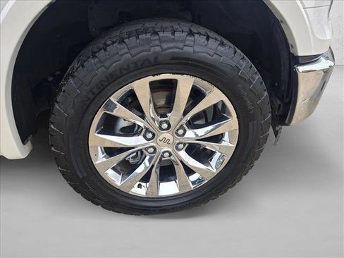 Used 2017 Ford F150 King Ranch w/ Equipment Group 601A Luxury image 22