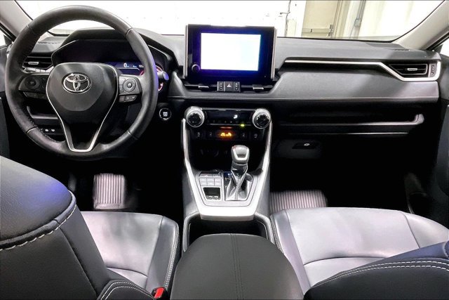 Certified 2024 Toyota RAV4 XLE Premium w/ Weather Package AWD/4WD image 16