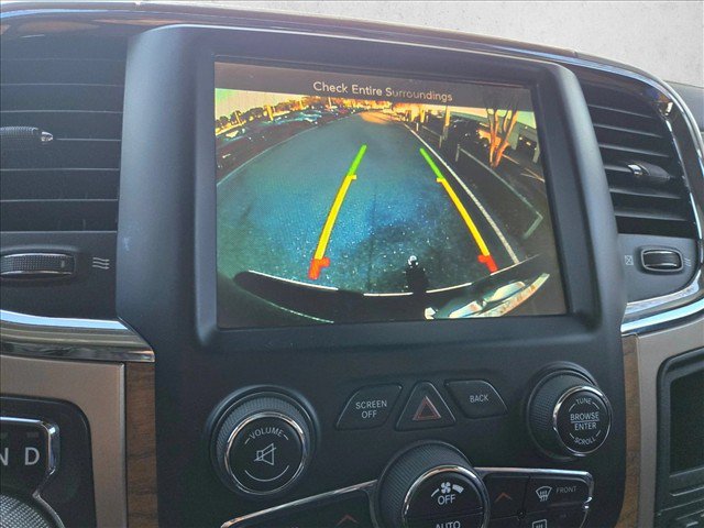 Used 2015 RAM 1500 Laramie Longhorn w/ Convenience Group AWD/4WD image 12