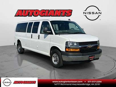 Used 2020 Chevrolet Express 3500 LT w/ LT Preferred Equipment Group
