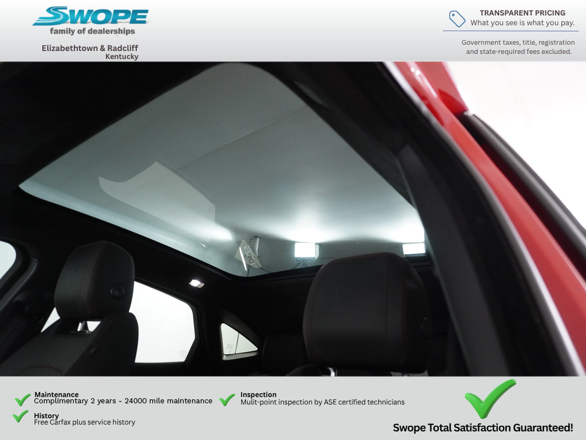Used 2018 Jaguar E-PACE First Edition AWD/4WD image 28