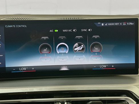 Used 2023 BMW i4 eDrive35 w/ Parking Assistance Package RWD image 24