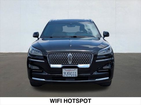Certified 2024 Lincoln Aviator Reserve AWD/4WD image 8