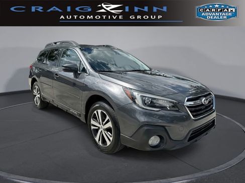 Used 2019 Subaru Outback 2.5i Limited AWD/4WD image 1