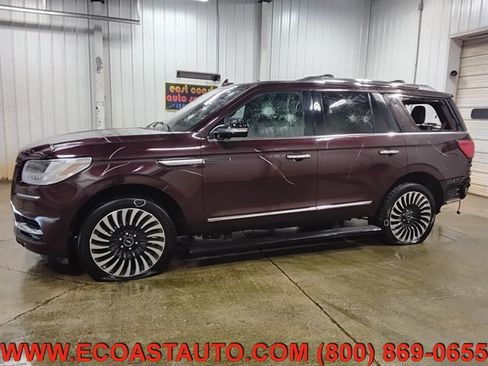Used 2019 Lincoln Navigator Black Label w/ Cargo Package AWD/4WD image 5
