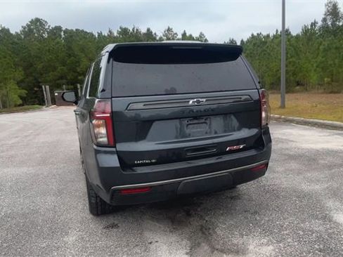 Used 2022 Chevrolet Tahoe RST image 9