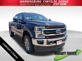 Used 2020 Ford F250 King Ranch w/ King Ranch Ultimate Package AWD/4WD 360° Tour