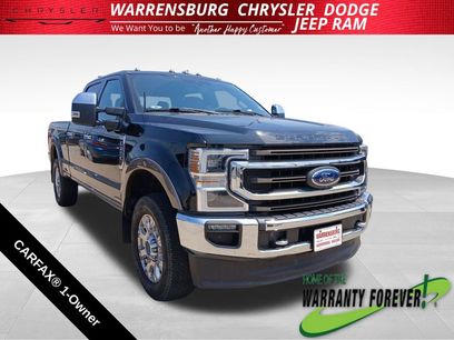 Used 2020 Ford F250 King Ranch w/ King Ranch Ultimate Package