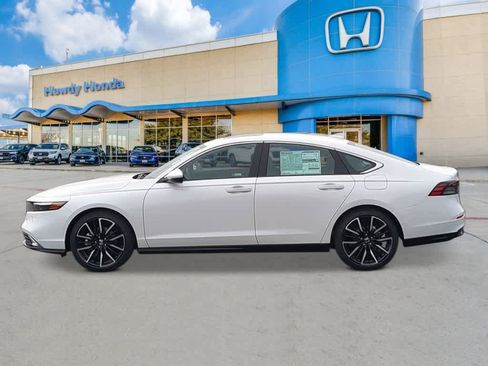 New 2026 Honda Accord Touring image 2