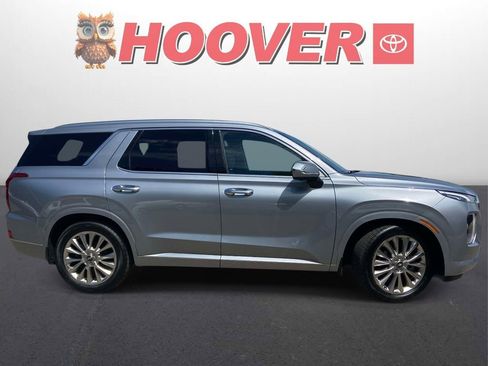 Used 2020 Hyundai Palisade Limited AWD/4WD image 2