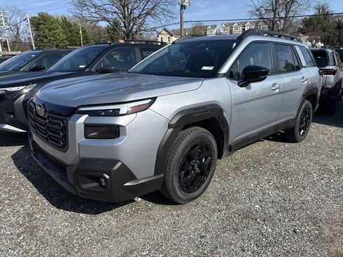 New 2026 Subaru Outback Limited AWD/4WD image 2