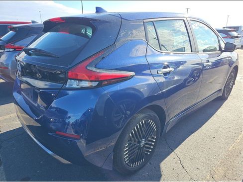 Used 2024 Nissan Leaf SV Plus FWD image 2